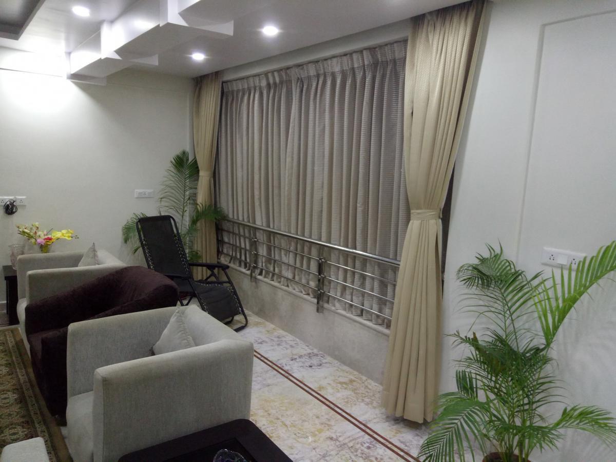 Singh Villa โกลกาตา ภายนอก รูปภาพ